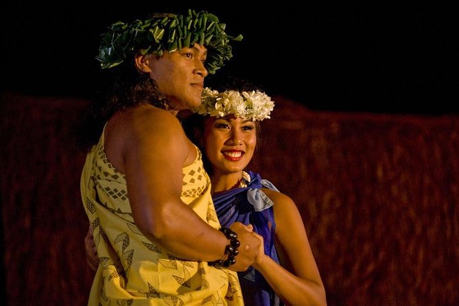 Maui Nui Luau at the Sheraton Maui Resort & Spa - Parking and resort logistics