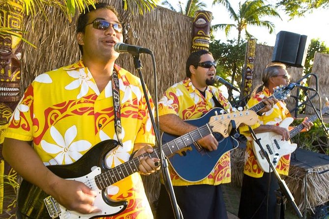 Maui Nui Luau at the Sheraton Maui Resort & Spa - Who will enjoy Maui Nui most