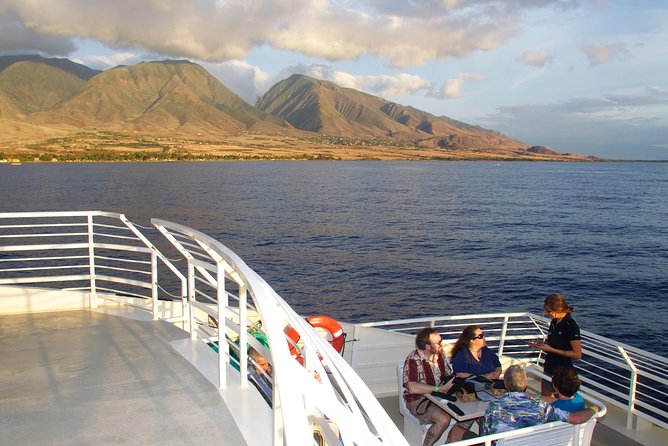 Maui Premium Dinner Cruise: Four Course Dining Experience - Timing and getting to Maalaea Harbor