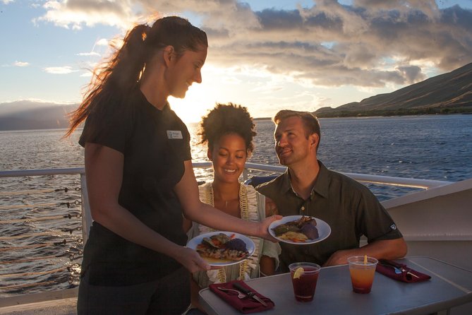 Maui Premium Dinner Cruise: Four Course Dining Experience - Cancellation and planning details