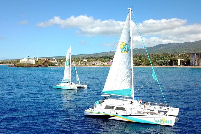 Maui Premium Sunset Dinner Cruise from Ka’anapali Beach - Whale watching from December 15 through April 15