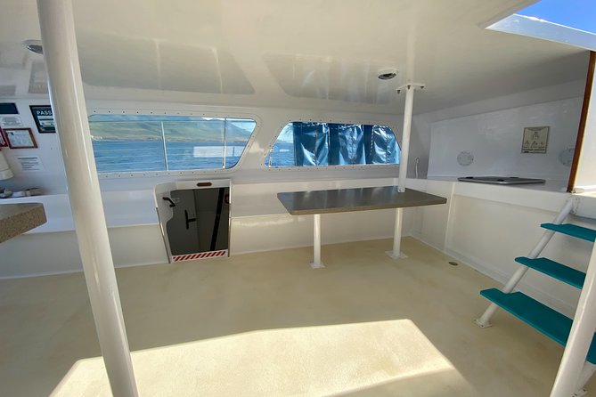 Maui Premium Sunset Dinner Cruise from Ka’anapali Beach - Chef Jai’s buffet and a full open bar