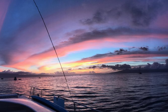 Maui Premium Sunset Dinner Cruise from Ka’anapali Beach - Is $166.31 a fair Maui splurge?
