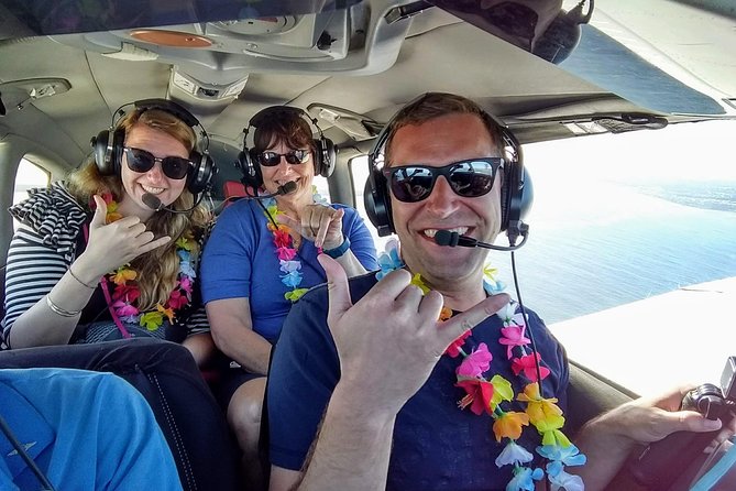 Maui -PRIVATE- Air Tour: 5 Islands: (2-5 people): SEE Even MORE! - Wailea, Makena, and the lava fields