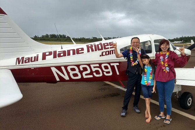 Maui -PRIVATE- Air Tour FUN: 3 Islands: (2-5 people): SEE it ALL! - Why Molokai’s cliffs are worth seeing from the air