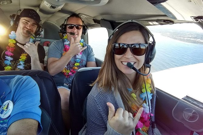 Maui -PRIVATE- Air Tour FUN: 3 Islands: (2-5 people): SEE it ALL! - What you see over Maui before crossing the channel