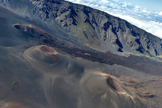 Maui-PRIVATE-Air Tour: Volcano Lava & Jungle Waterfalls (2-5 Max) - The Central Valley and the old sugar factory