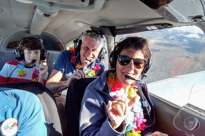 Maui-PRIVATE-Air Tour: Volcano Lava & Jungle Waterfalls (2-5 Max) - The less-seen face of Haleakala