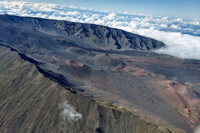Maui-PRIVATE-Air Tour: Volcano Lava & Jungle Waterfalls (2-5 Max) - Hana, rainforest, and the Road to Hana from above