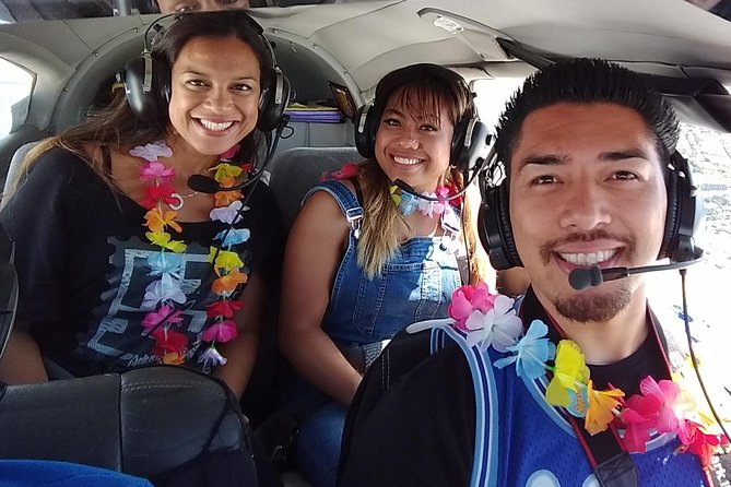 Maui-PRIVATE-Air Tour: Volcano Lava & Jungle Waterfalls (2-5 Max) - Kihei reefs, resorts, and turquoise water