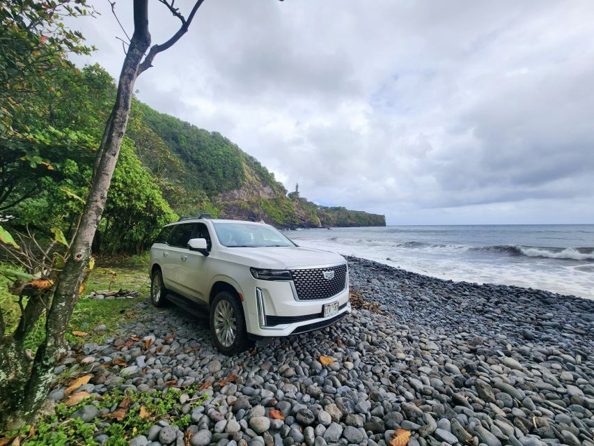 Maui: Private All-Inclusive Road to Hana Tour with Pickup - Guides who shape the day