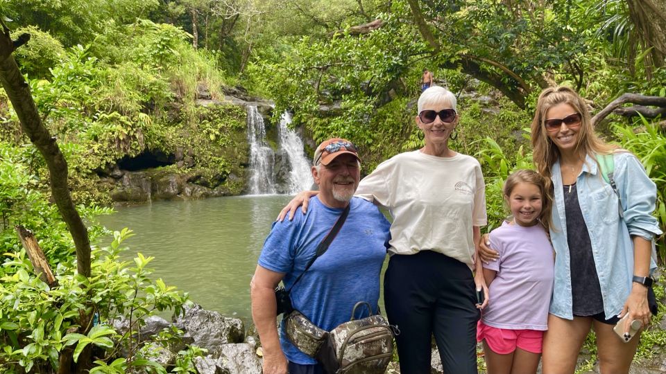 Maui: Private All-Inclusive Road to Hana Tour with Pickup - What the $329 price really buys