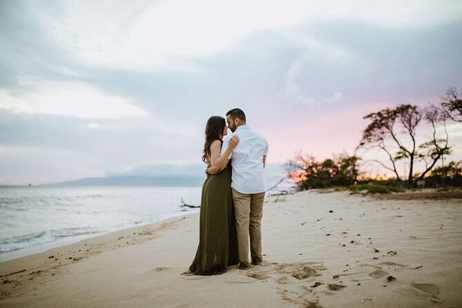Maui - Private Photoshoot with a Top-Rated Local Photographer - Choosing between Lahaina, Kihei, and Poolenalena Beach