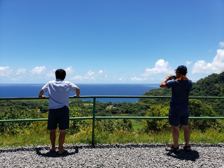 Maui : Private : Road to Hana Day Trip : Just For Your Group - Pua’a Ka’a State Wayside and your first waterfall swim