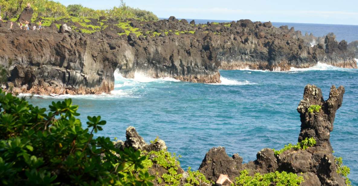 Maui : Private : Road to Hana Day Trip : Just For Your Group - Hana town and the road beyond it