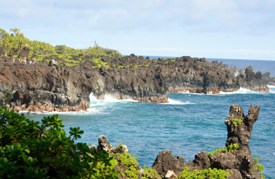 Maui : Private : Road to Hana Day Trip : Just For Your Group - Paia and the first taste of the highway