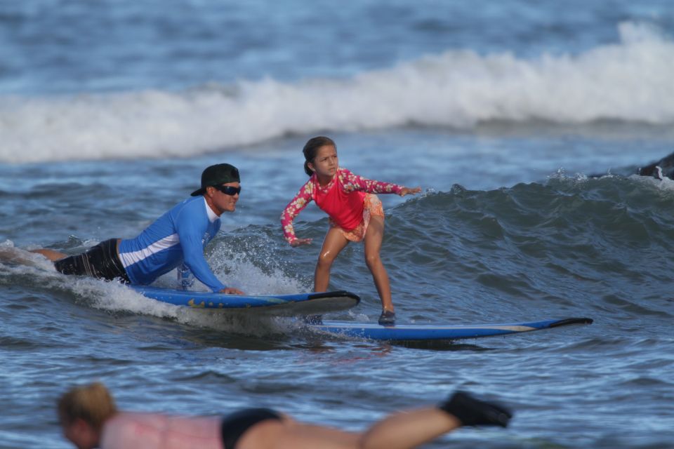 Maui: Private Surf Lessons in Lahaina - Why a private lesson can change your first surf day