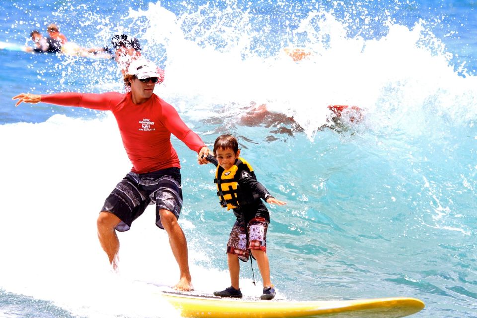 Maui: Private Surf Lessons in Lahaina - Getting fitted with the right surf gear