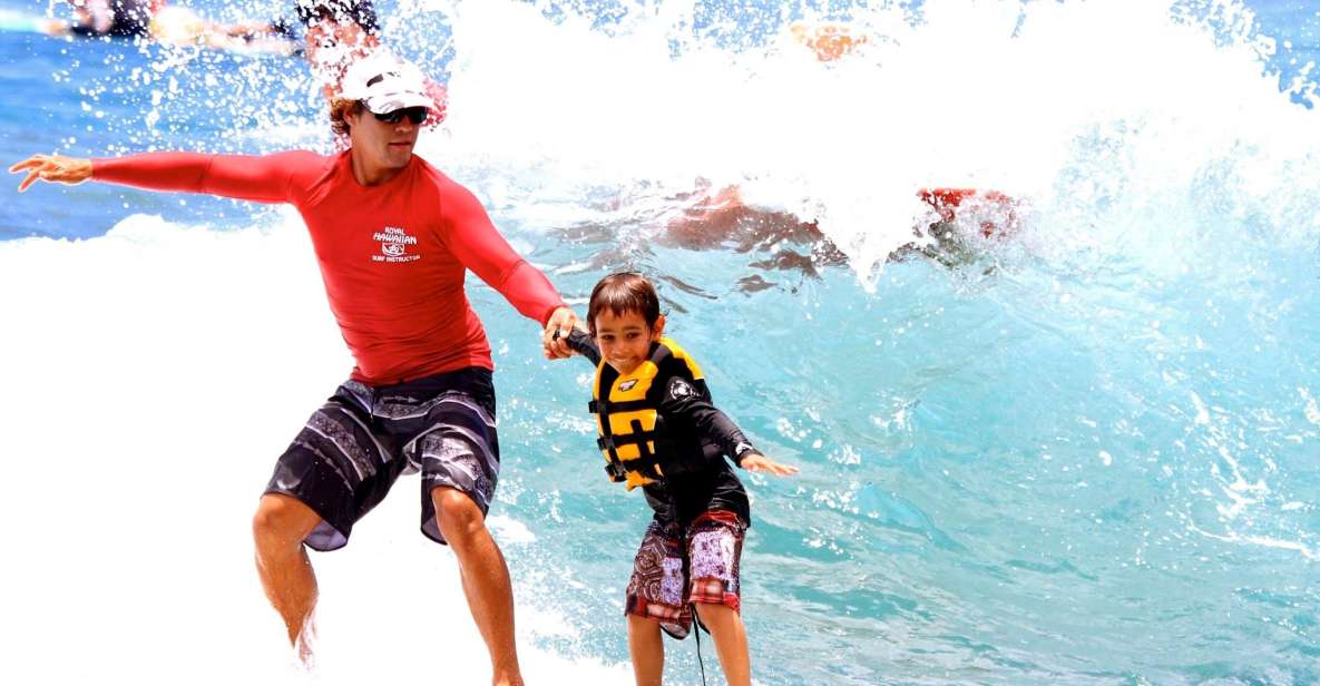 Maui: Private Surf Lessons in Lahaina - The 15-minute beach lesson comes first