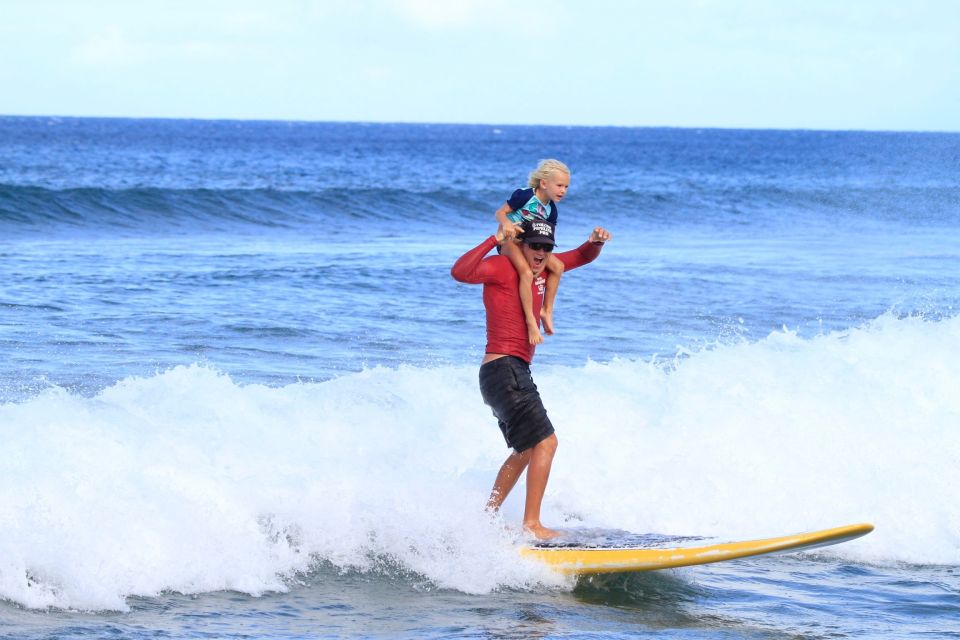 Maui: Private Surf Lessons in Lahaina - Ninety minutes of coached practice