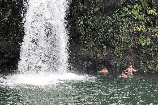 Maui Private Tour - Road to Hana Adventure - Just for Your Group - Keanae Peninsula and the first stretch of Hana Highway