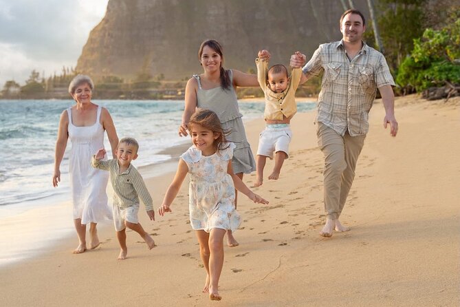 Maui Professional Photographer Couples and Families - The day-before call sets the session up properly