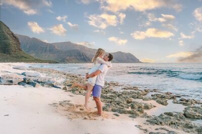 Maui Professional Photographer Couples and Families