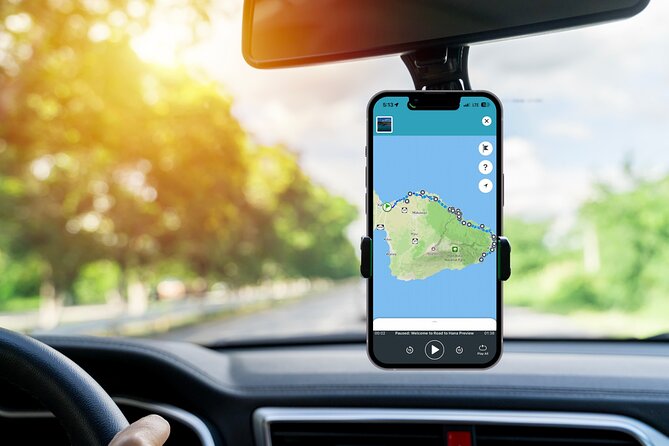 Maui "Reverse" Road To Hana Audio Driving Tour - Kula farms, gardens, and the southern cliffs