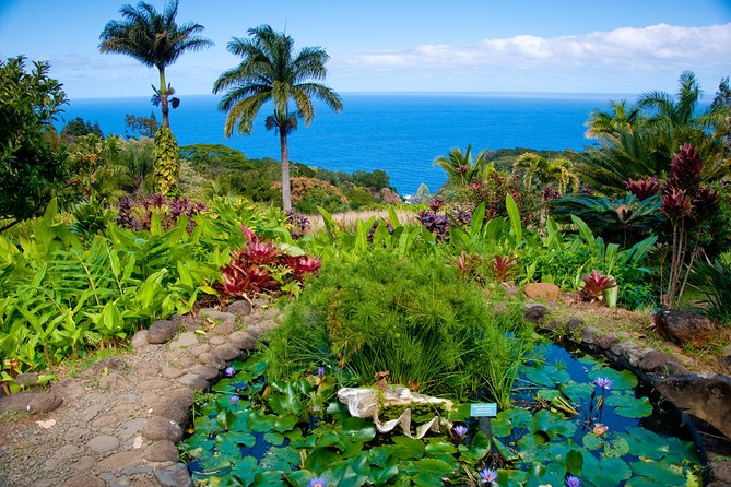 Maui "Reverse" Road To Hana Audio Driving Tour - Hana’s beaches, stores, and local stops