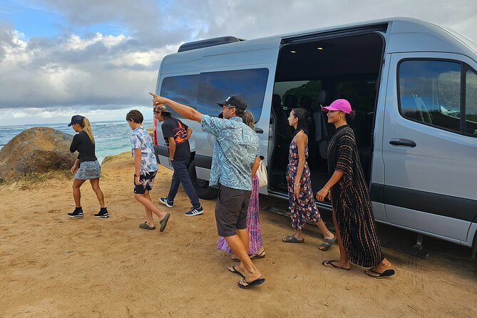 Maui: Road to Hana Adventure with Farm to Table Lunch - Ho‘okipa Beach Park and the honu lookout