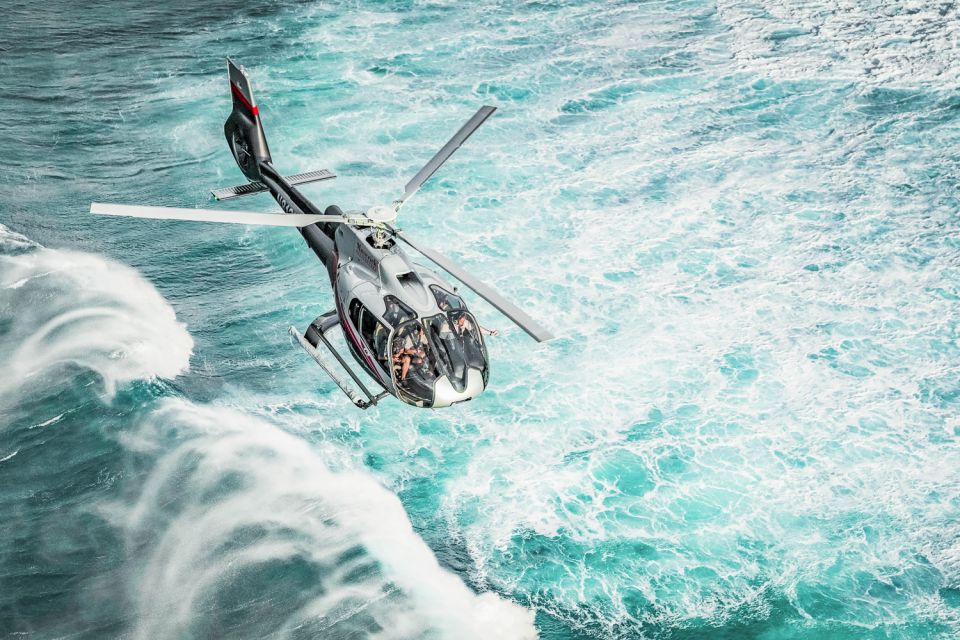 Maui: Road to Hana Helicopter & Waterfall Tour with Landing - Why seeing Hana by helicopter changes the trip