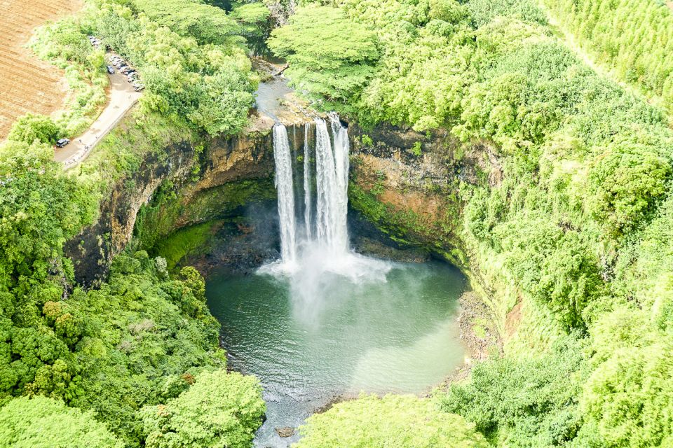 Maui: Road to Hana Helicopter & Waterfall Tour with Landing - Touching down in Wailua Valley