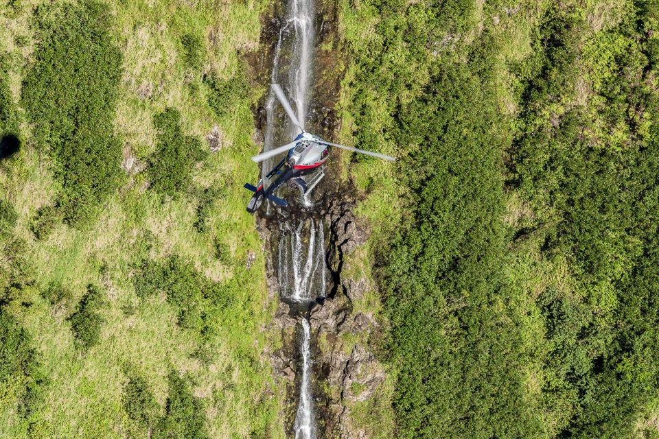 Maui: Road to Hana Helicopter & Waterfall Tour with Landing - Who should book this Maui helicopter tour?