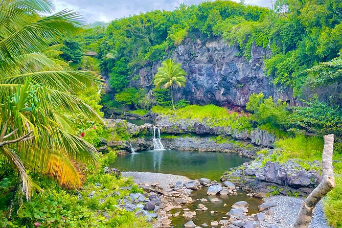 Maui Road to Hana VIP Private Tour in Convertible Bronco or Jeep - Nahiku Marketplace and the eastern coast