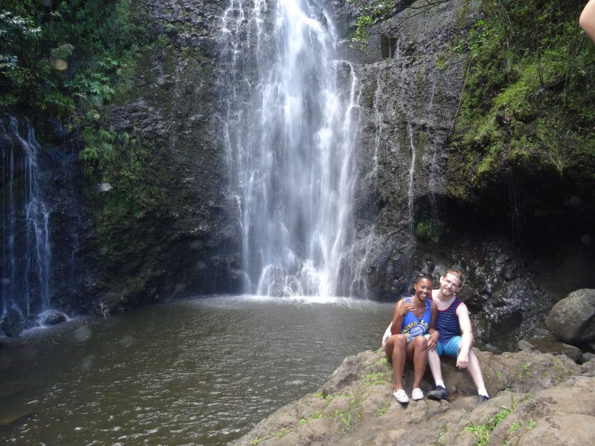 Maui: Road to Hana Waterfalls Tour with Lunch - Key points to know before booking