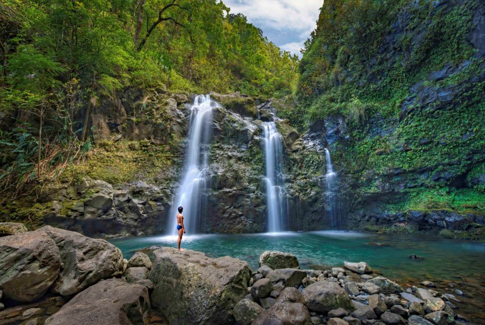 Maui: Road to Hana Waterfalls Tour with Lunch - Why the Road to Hana works best with a driver