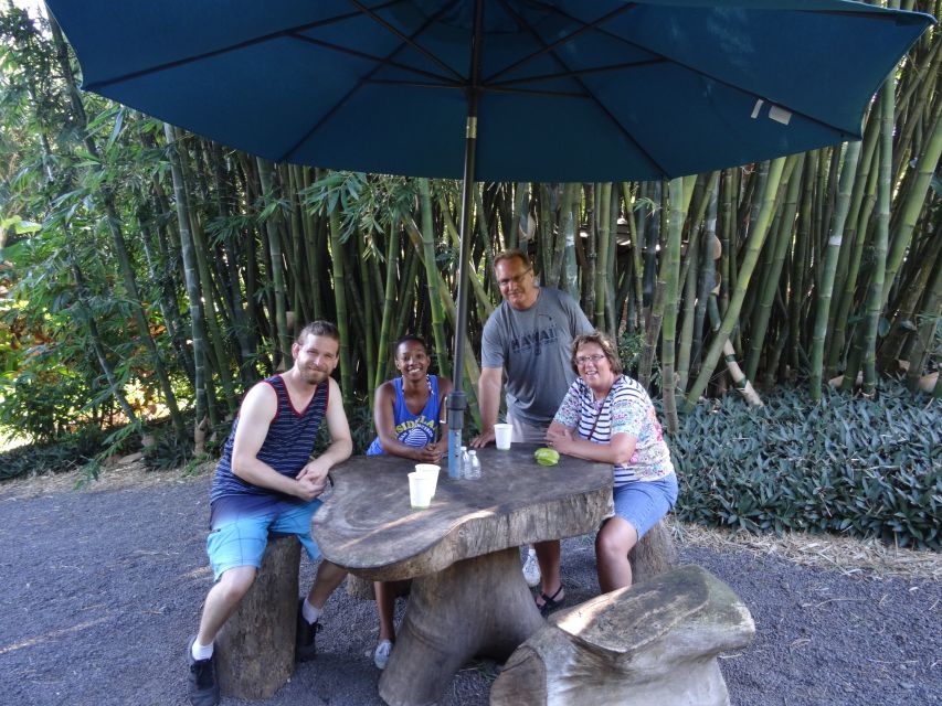 Maui: Road to Hana Waterfalls Tour with Lunch - Ho‘okipa Beach begins the coastal story