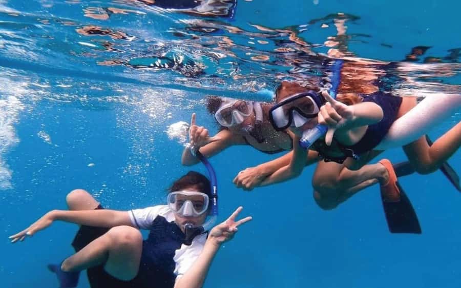 Maui: Semi-Private 3 Hour Eco-Raft Turtle Snorkel Tour - A small raft instead of a crowded boat