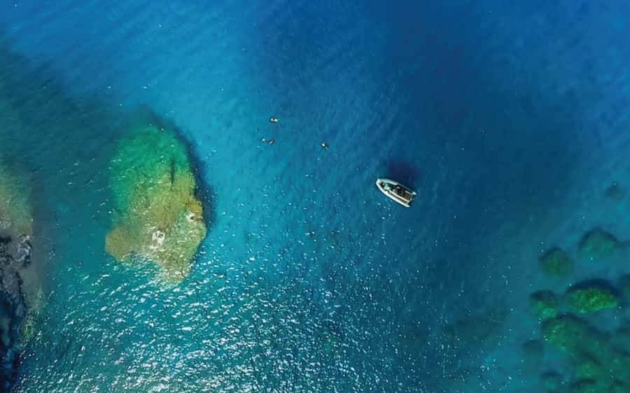 Maui: Semi-Private Eco-Raft Lanai Snorkel & Dolphin Tour - The raft ride from Lahaina to Lanai