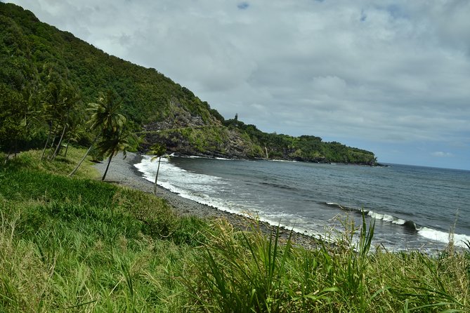 Maui Shore Excursions : Road to Hana With Pickup & Lunch - Ho‘okipa Beach and the Start of the Jungle Road