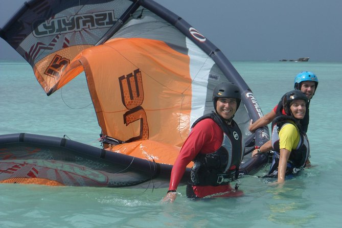Maui Small-Group Kiteboarding Lesson - Kite Beach - Key points to know before booking