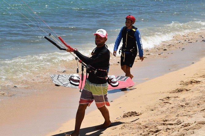 Maui Small-Group Kiteboarding Lesson - Kite Beach - Starting at Kalama Beach Park in Kihei
