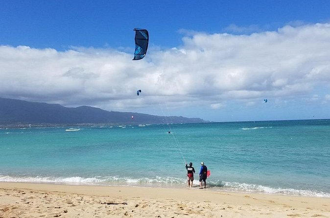 Maui Small-Group Kiteboarding Lesson - Kite Beach - Who should book this lesson