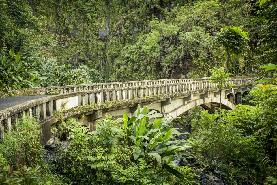 Maui: Small-Group Road to Hāna Sightseeing Tour - Hāna town, red sand, and the ranchlands