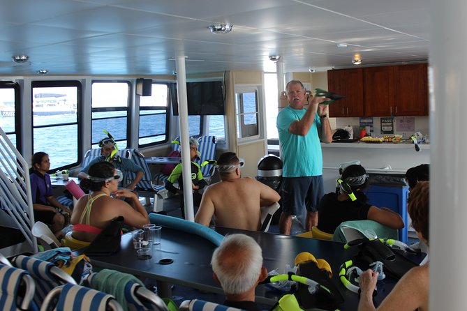 Maui Snorkeling Adventure From Ma'alaea Harbor to Molokini - Who Should Book Calypso