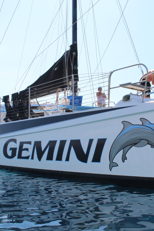 Maui: Snorkeling and Sailing Adventure with Buffet Lunch - Choosing the west Maui snorkel site