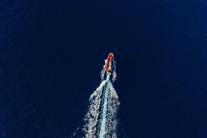 Maui South Coast and Molokini Crater Adventure from Kihei - Why the early Redline raft makes a difference