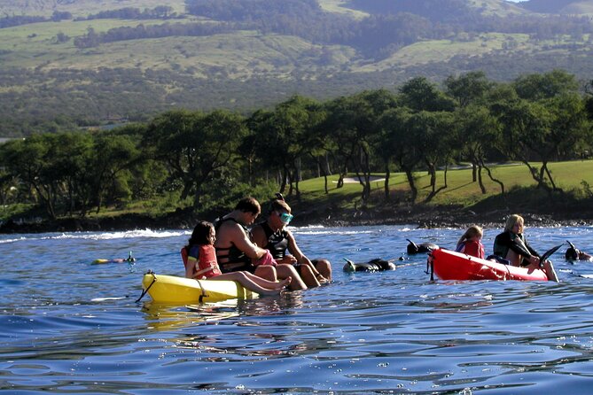 Maui South Shore Premier Kayak and Snorkel Tour from Makena Beach - Why Makena Beach makes a strong starting point