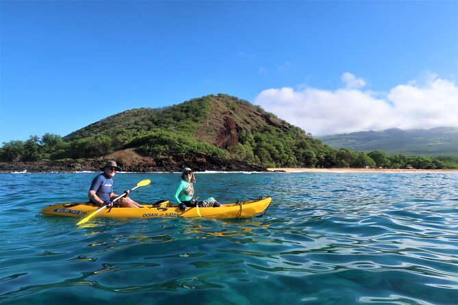 Maui South Shore Premier Kayak and Snorkel Tour from Makena Beach - What is included for the $151.27 price