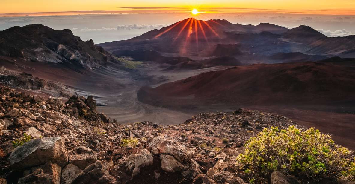 Maui: Sunrise & Breakfast Tour to Haleakala National Park - Key points to know before booking